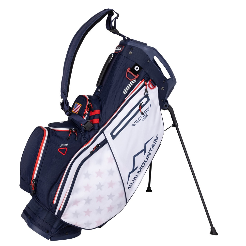 Sun Mountain Golf 2025 C-130 Hybrid Stand Bag - Maple Hill Golf